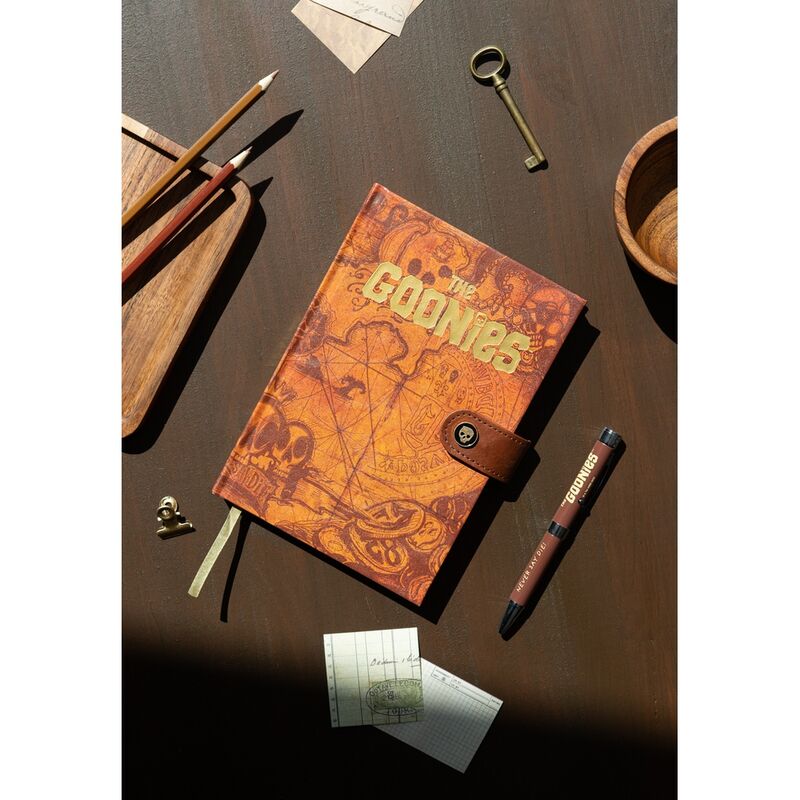Notebook A5 Premium The Goonies