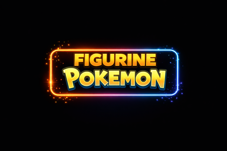 Figurine Pokemon