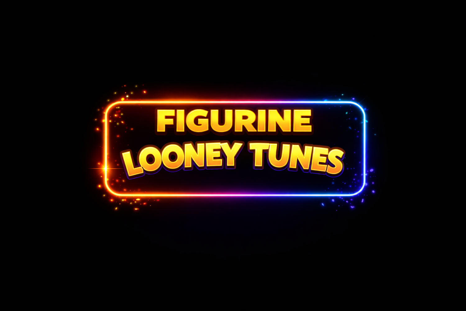 Figurines Looney Tunes