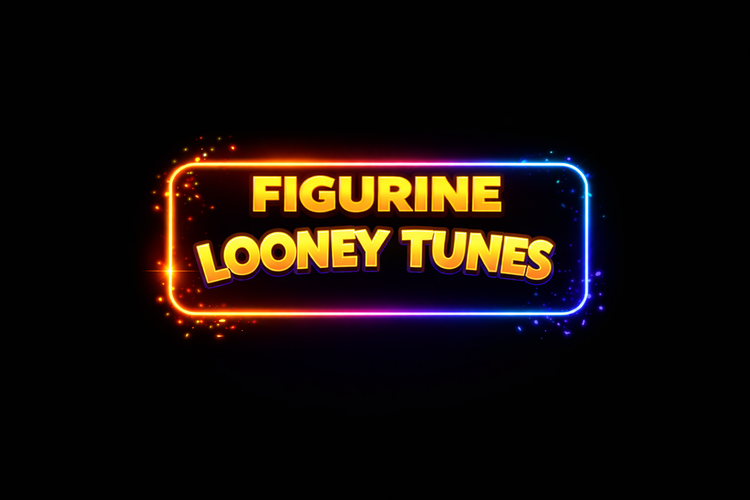 Figurines Looney Tunes