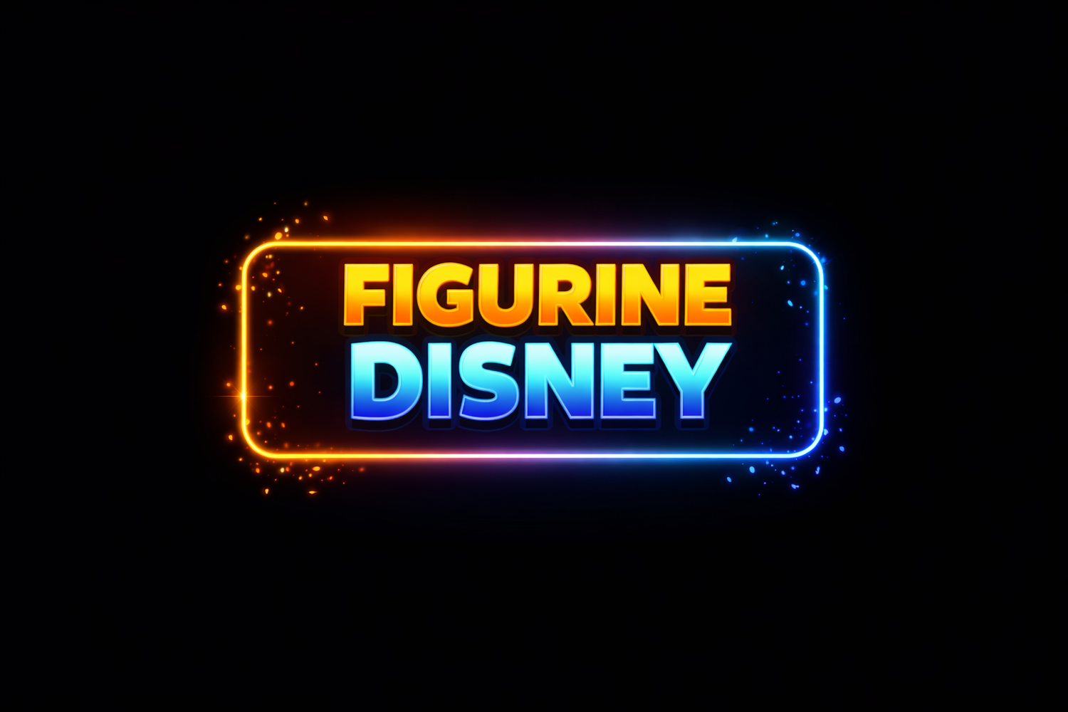 Figurines Disney