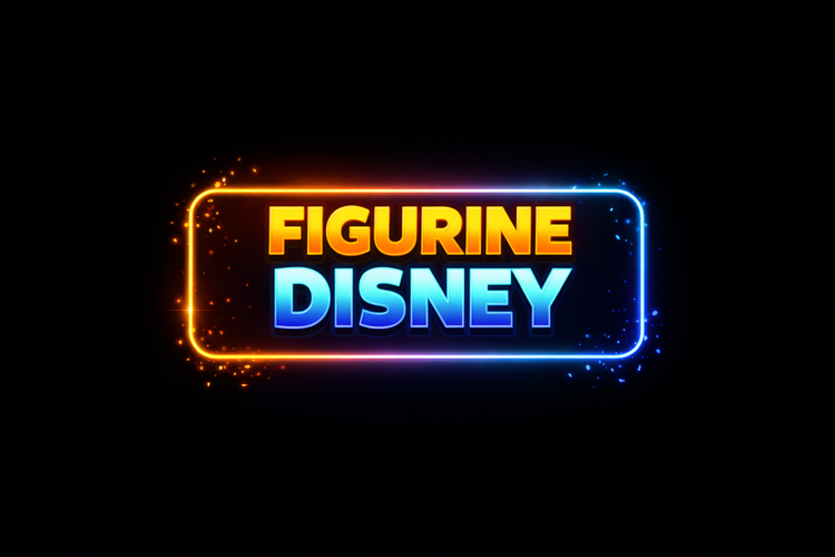 Figurines Disney