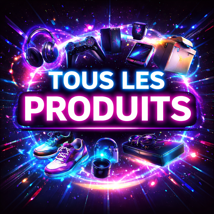 Tous les produits