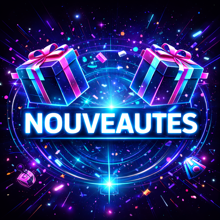 Nouveautés