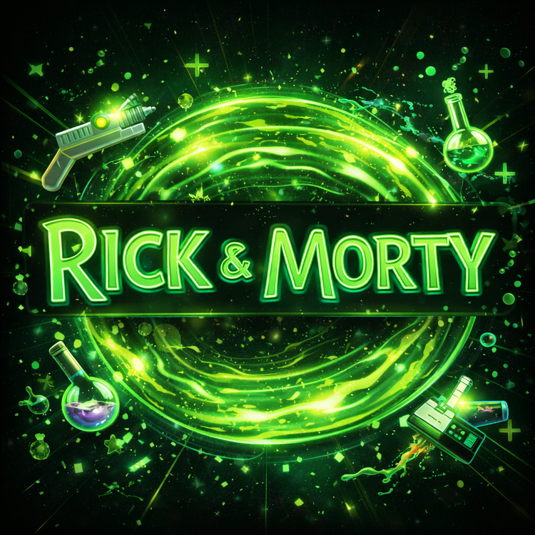 Rick & Morty