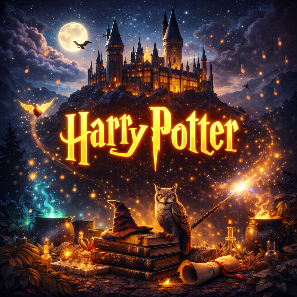Harry Potter