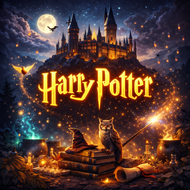 Harry Potter