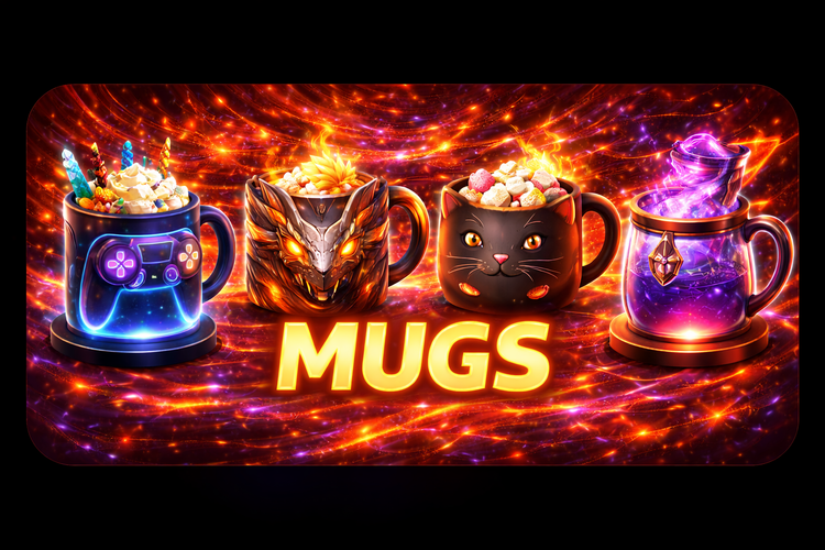 Mugs