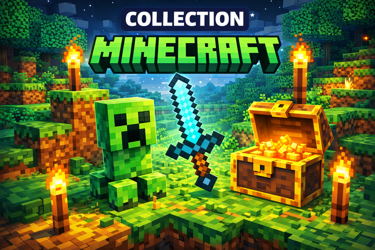 Minecraft
