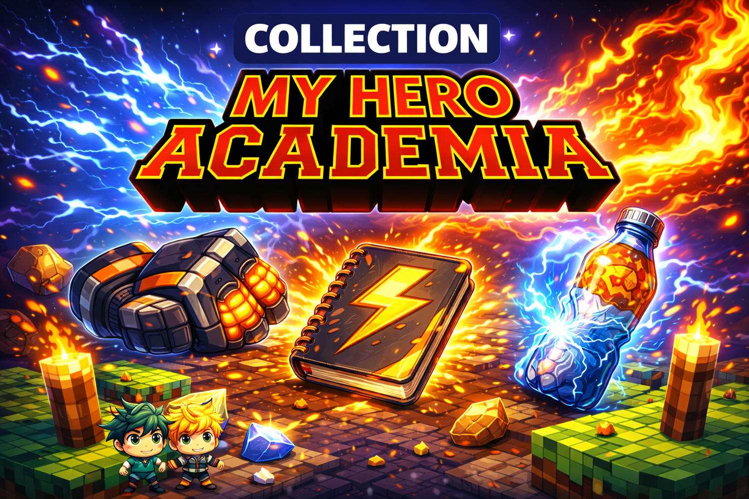 My Hero Academia