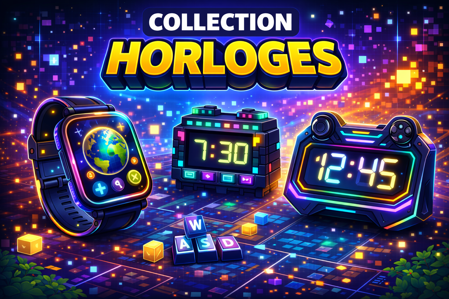 Horloges