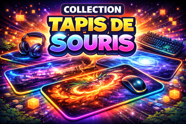 Tapis de souris