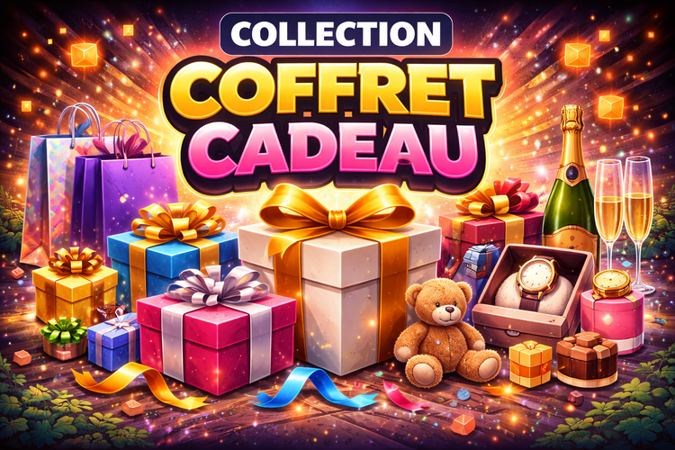 Coffret Cadeau
