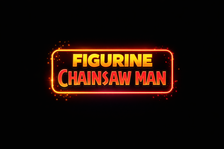 Figurines Chainsaw man