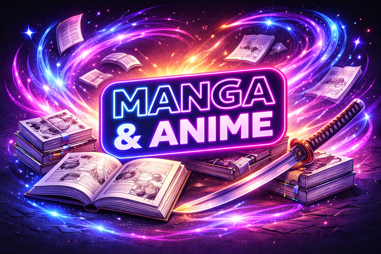 Manga & Anime