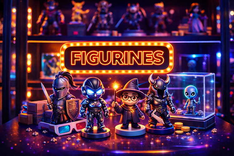 Figurines