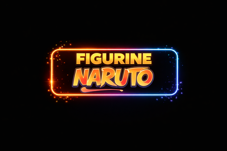 Figurines Naruto