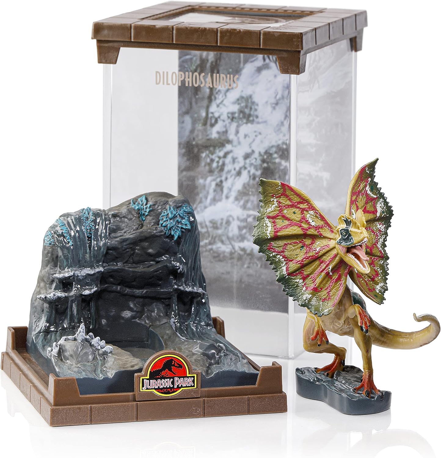 Figurine Jurassic Park Dilophosaurus