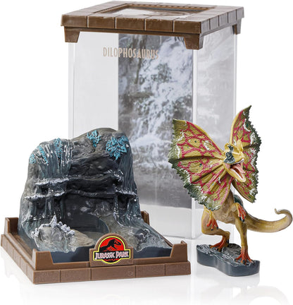 Figurine Jurassic Park Dilophosaurus