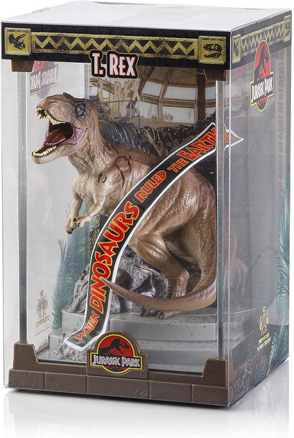 Figurine Jurassic Park Tyrannosaure Rex