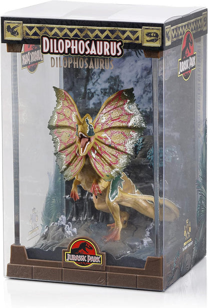 Figurine Jurassic Park Dilophosaurus