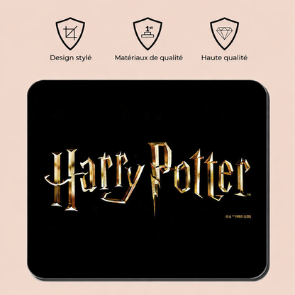 Tapis de Souris Harry Potter – Mouse Pad Officiel