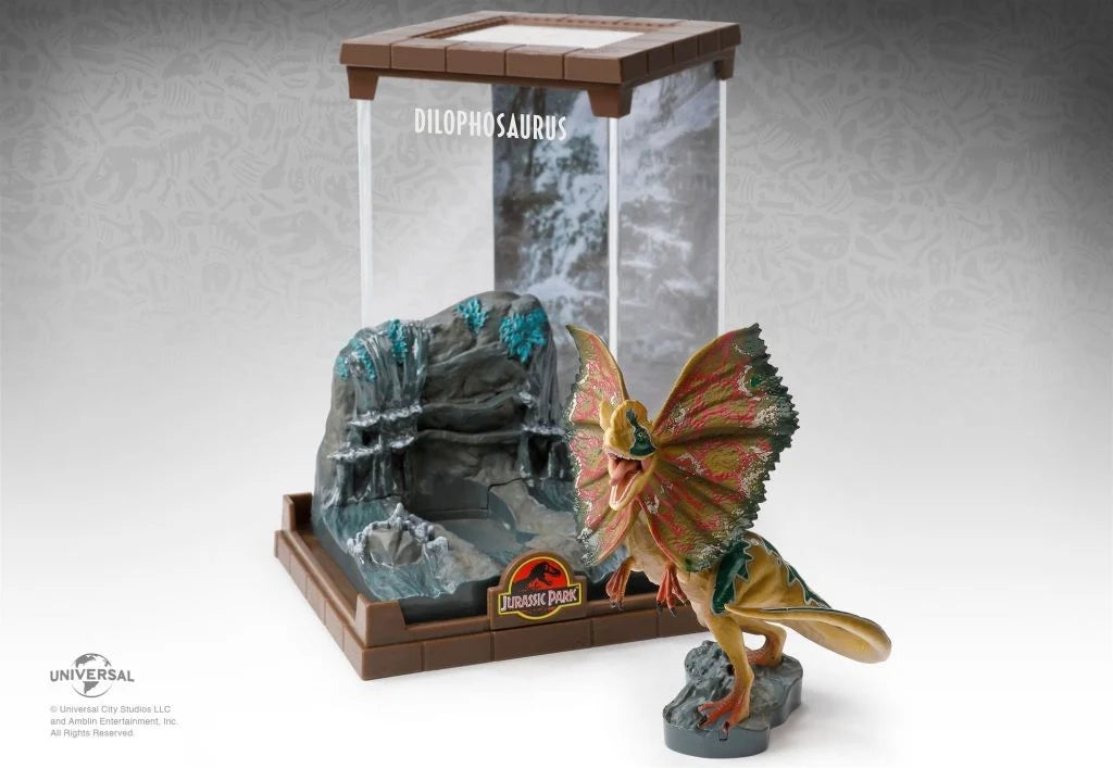 Figurine Jurassic Park Dilophosaurus