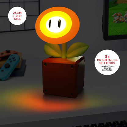 Lampe Super Mario Plante – 27 cm