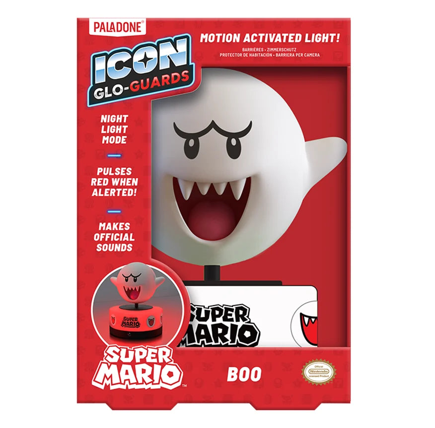 Lampe Super Mario Boo – Icon Light 11 cm