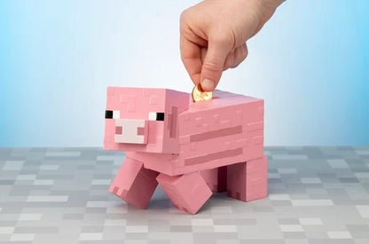 Tirelire Minecraft Pig