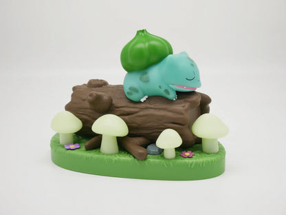 Lampe LED Pokémon Bulbizarre – Scène Lumineuse