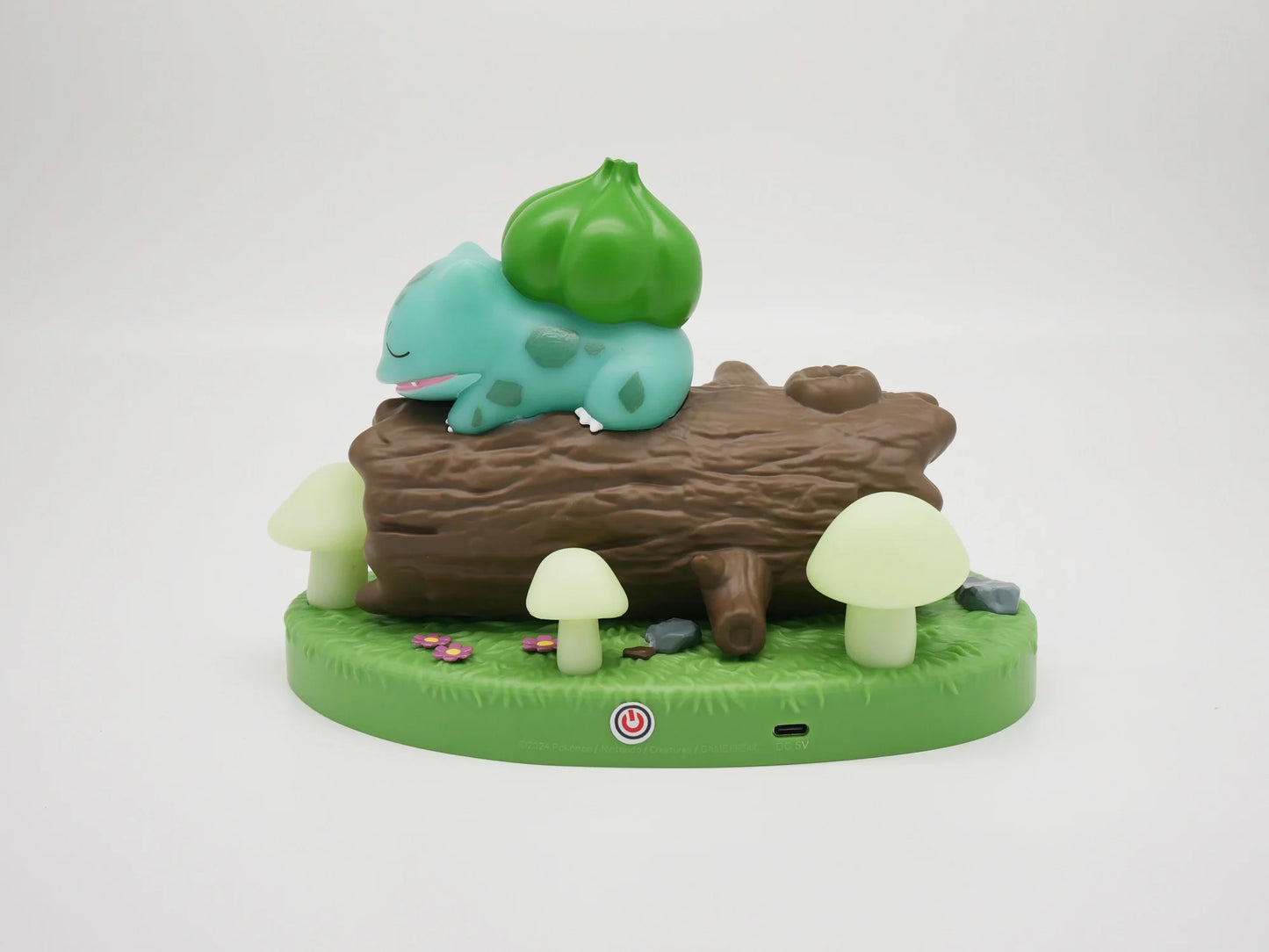Lampe LED Pokémon Bulbizarre – Scène Lumineuse