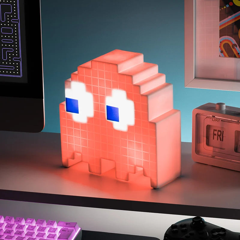 Lampe Pac-Man Ghost – Lampe Gaming