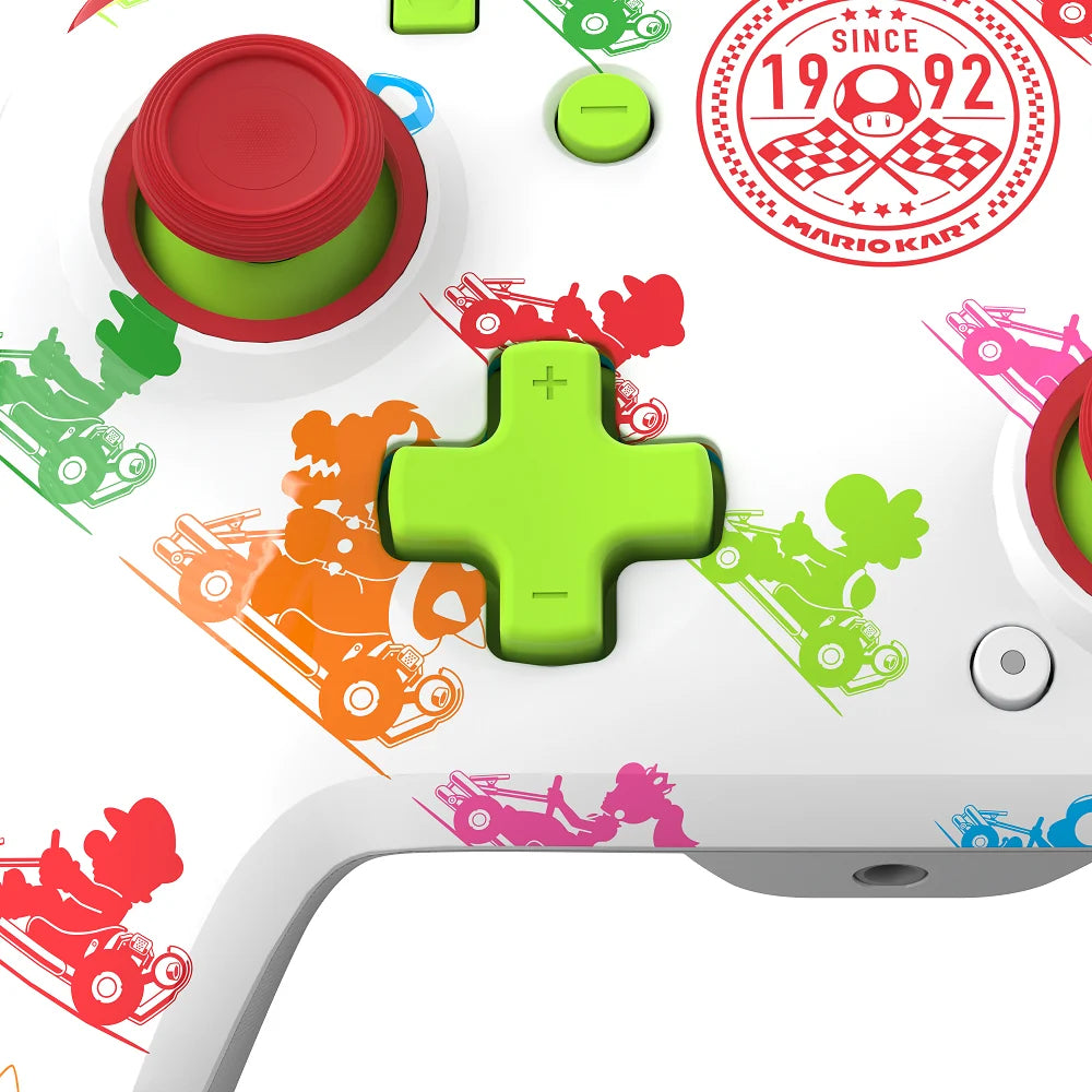 Manette Nintendo Switch Mario Kart Racer – Wired Controller