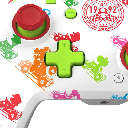Manette Nintendo Switch Mario Kart Racer – Wired Controller