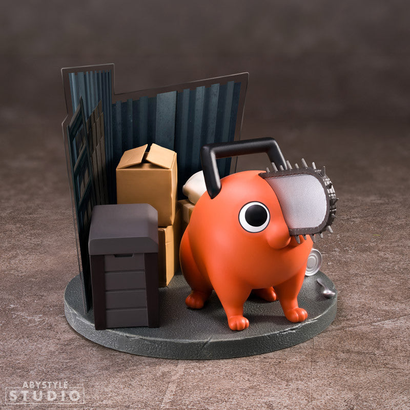 Chainsaw Man – Figurine Pochita – Édition Collector – 11 cm