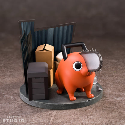 Chainsaw Man – Figurine Pochita – Édition Collector – 11 cm
