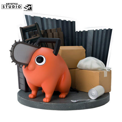 Chainsaw Man – Figurine Pochita – Édition Collector – 11 cm