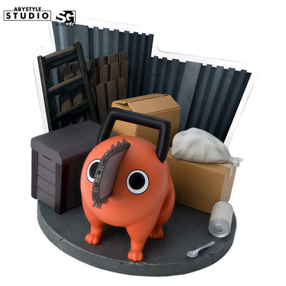 Chainsaw Man – Figurine Pochita – Édition Collector – 11 cm