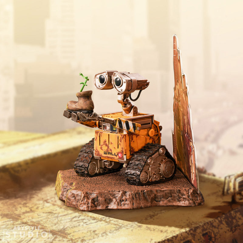 Disney Pixar – Figurine Wall-E – Édition Collector – 12 cm