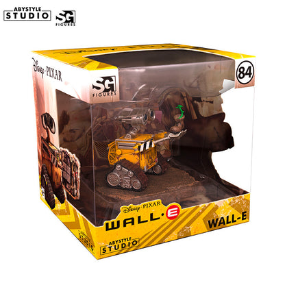 Disney Pixar – Figurine Wall-E – Édition Collector – 12 cm