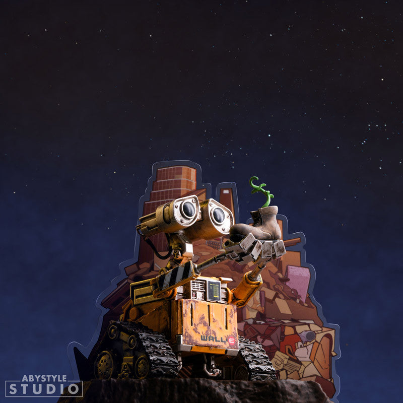 Disney Pixar – Figurine Wall-E – Édition Collector – 12 cm