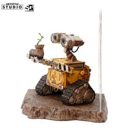 Disney Pixar – Figurine Wall-E – Édition Collector – 12 cm