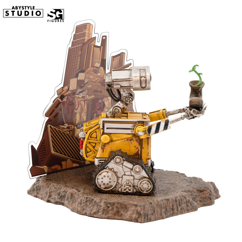 Disney Pixar – Figurine Wall-E – Édition Collector – 12 cm