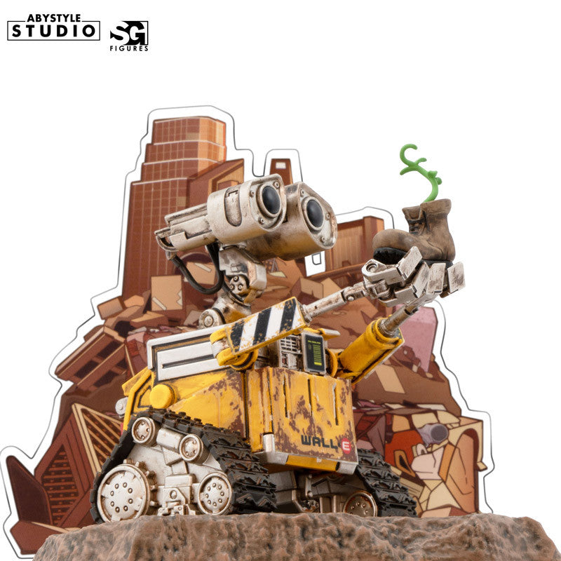 Disney Pixar – Figurine Wall-E – Édition Collector – 12 cm