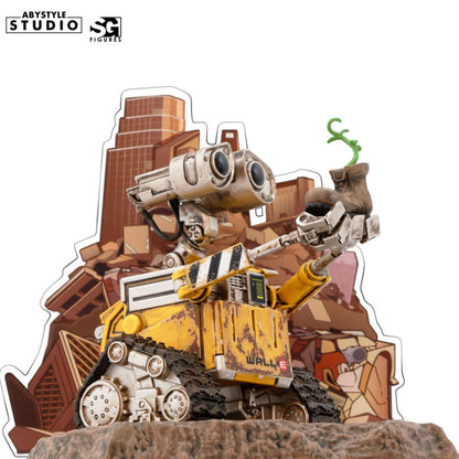 Disney Pixar – Figurine Wall-E – Édition Collector – 12 cm