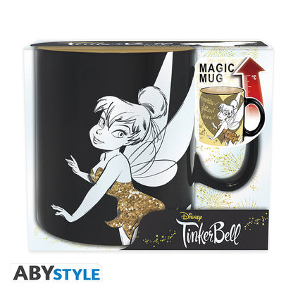 Mug Disney Fée Clochette 300 ml – Mug officiel Peter Pan