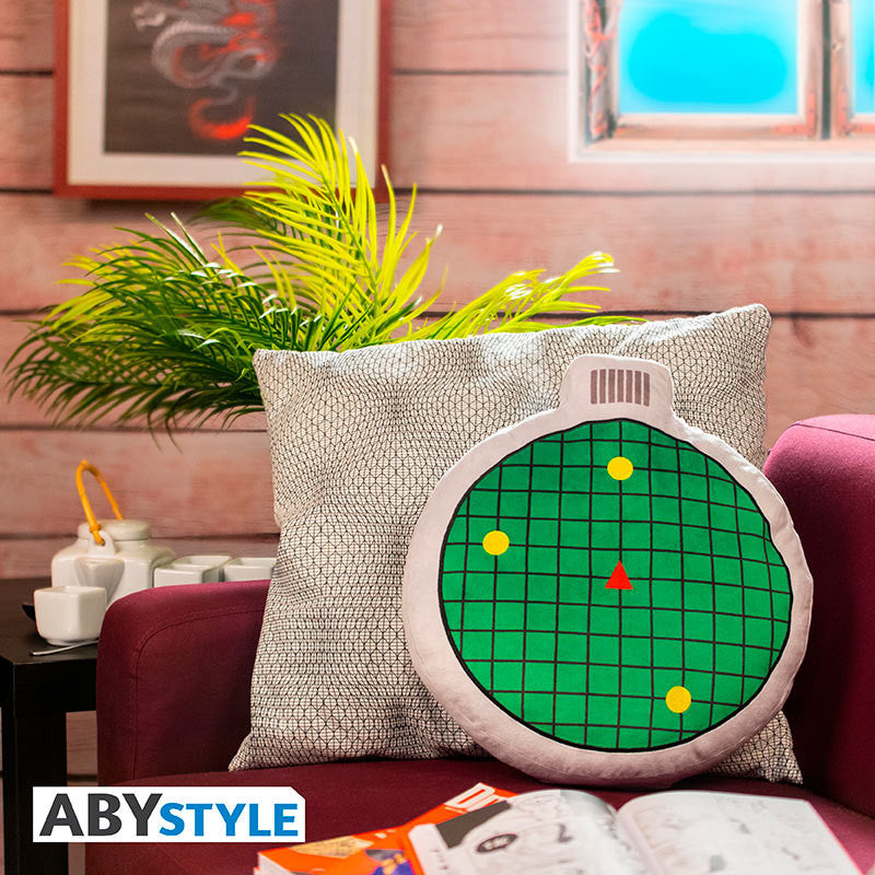 Coussin Dragon Ball – Radar Sonore – Édition Officielle
