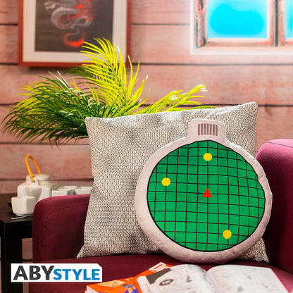 Coussin Dragon Ball – Radar Sonore – Édition Officielle