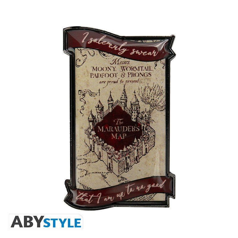 HARRY POTTER – Aimant Premium Maraudeurs